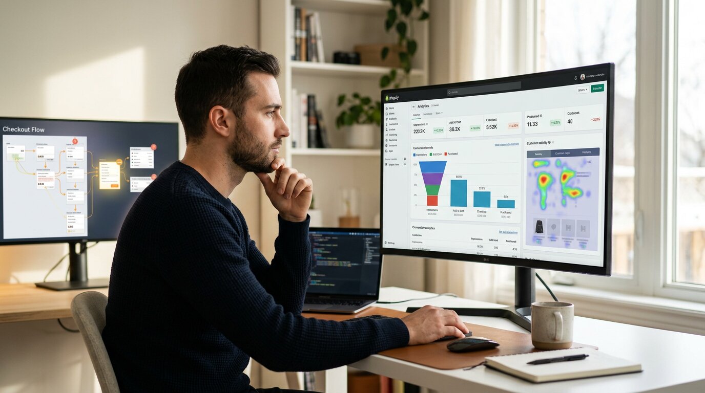 Why Every Shopify Store Needs a CRO Audit Before Scaling